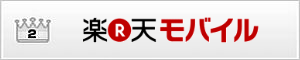 格安SIMランキング2位